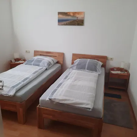 Hilgert Apartmán Sankt Sebastian