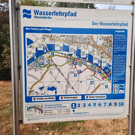 Apartamento Hilgert *