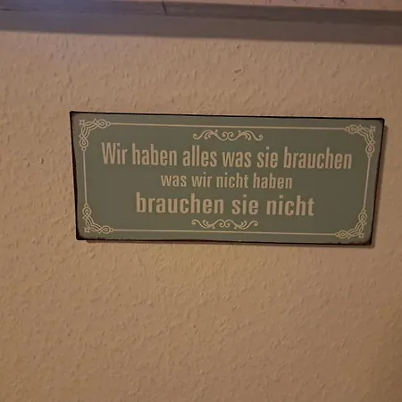 Apartmán Hilgert