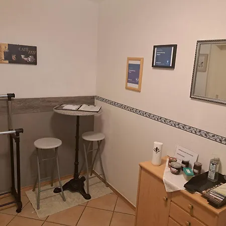 Apartmán Hilgert Sankt Sebastian