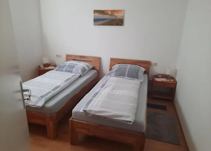 Hilgert Apartamento Sankt Sebastian