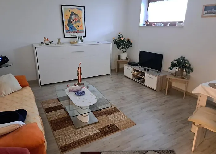 Apartamento Hilgert Sankt Sebastian